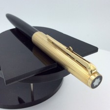 Vintage montblanc 184 gebraucht kaufen  Ahrensburg