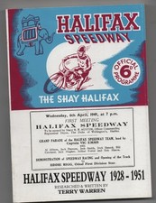 Halifax speedway 1928 for sale  CHESTERFIELD