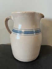 Antique pottery pitcher for sale  Greenwood