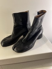 Maison margiela black for sale  LEIGHTON BUZZARD