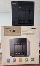 Qnap 420 bay for sale  Flatwoods