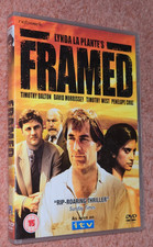 Framed dvd lynda for sale  MELTON MOWBRAY