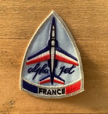 Aviation insigne tissu d'occasion  Montebourg