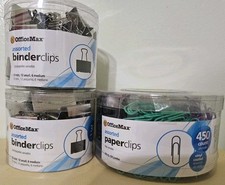 Office max assorted for sale  Hillsborough