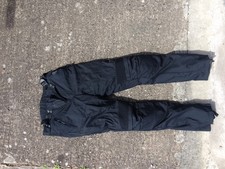 Motorcycle textile trousers for sale  BURTON-ON-TRENT