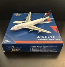 Geminijets 400 delta for sale  Yorba Linda