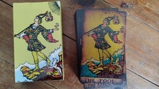 Vintage tarot deck gebraucht kaufen  Kiel