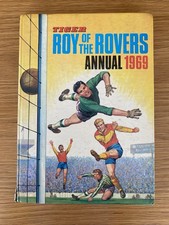 Tiger roy rovers for sale  GILLINGHAM