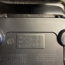 Rear armrest central for sale  BRADFORD