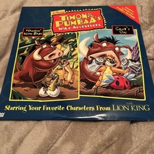 Disney timon pumbaa for sale  Brentwood