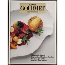 Grand gourmet rivista usato  Alessandria