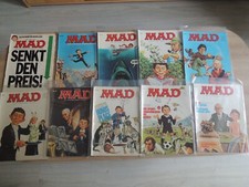 Mad hefte 1967 gebraucht kaufen  Westerholt