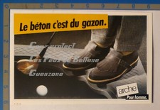Mens arch shoes d'occasion  Expédié en Belgium