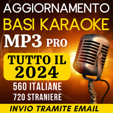 Aggiornamento tutto 2024 usato  Roma