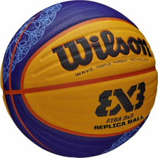 Wilson fiba 3x3 usato  Putignano