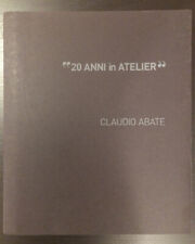 Claudio abate anni usato  Roma