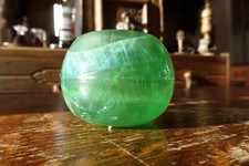 Superb green fluorite for sale  PLYMOUTH