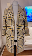 Black yellow check for sale  FALKIRK