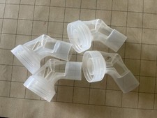 New medela connectors for sale  Estero