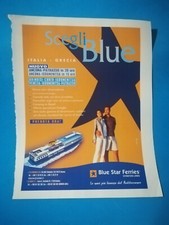 Clipping giornale pubblicita usato  Bologna