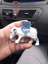 Pyrogene porcelaine éléphant d'occasion  Ornans