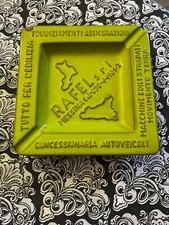 Posacenere pubblicitario rafel usato  Messina