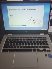 X380 chromebook tactile d'occasion  Mayenne