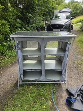 Large camping cupboard for sale  SWANSEA