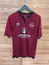 Riginal nürnberg trikot gebraucht kaufen  Nettetal