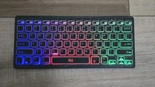 Bluetooth wireless rainbow for sale  Cedar Lake
