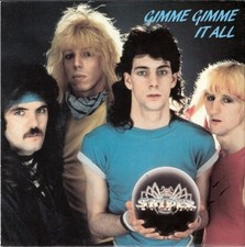 Spider gimme gimme for sale  UK
