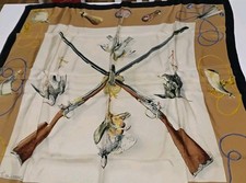 Hermès carrè foulard usato  Luserna San Giovanni