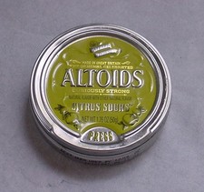 Vintage altoids citrus for sale  Honolulu