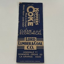 Lord lumber coal for sale  Hinckley