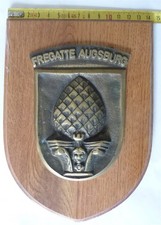 Augsburg frégatte 1989 d'occasion  Brest
