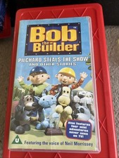 Bob builder pilchard for sale  CHICHESTER