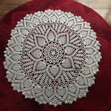 Vintage handmade crochet for sale  Rock Creek