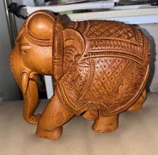 Beautiful wooden carved for sale  PORTSMOUTH