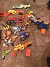 Nerf gun collection for sale  ABERYSTWYTH