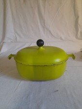Ancienne cocotte oreilles d'occasion  Villedieu-sur-Indre