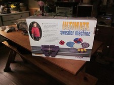 Vintage knitting seen for sale  Eagle River