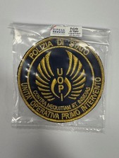 Patch ricamo unita usato  Cremona