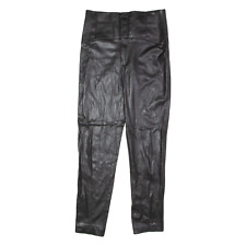 Zara womens leather for sale  BLACKBURN