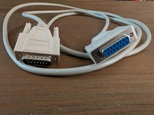 Cabo de vídeo 10' 10 pés DB15 M/F Mac comprar usado  Enviando para Brazil