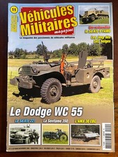 Véhicules militaires magazine d'occasion  Le Creusot