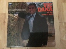 Vic dana country for sale  PORTSMOUTH