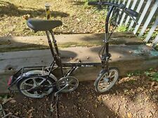 Classic blasi folding for sale  COLCHESTER