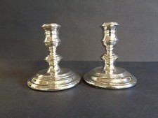 Pair sterling silver for sale  BANBURY