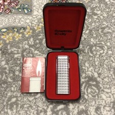 Rowenta gas feuerzeug gebraucht kaufen  Kamenz