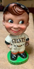 1960 giants bobblehead for sale  Chico